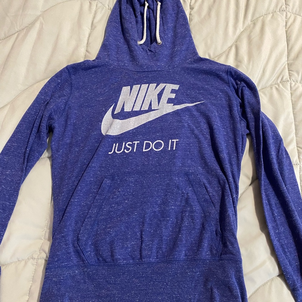 Women’s Nike hoodie